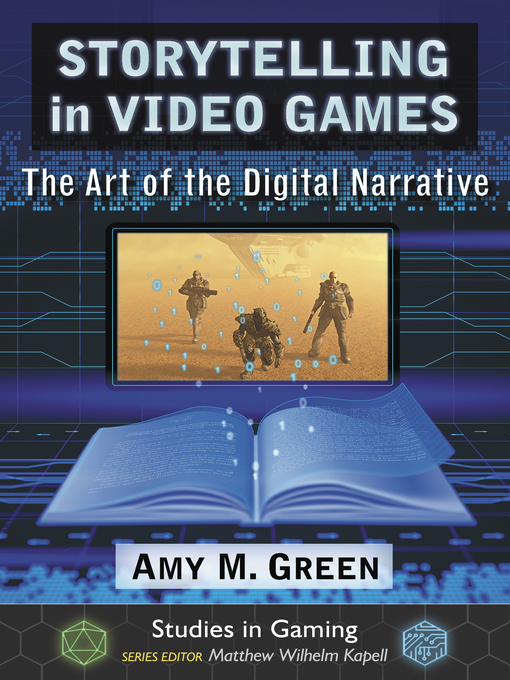 Title details for Storytelling in Video Games by Amy M. Green - Available